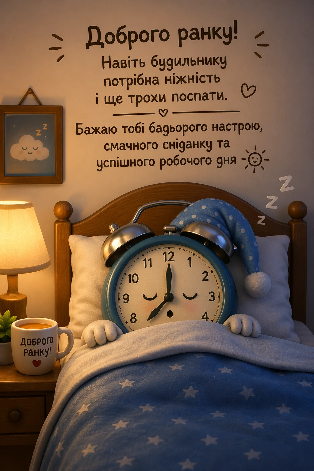 Ніжні побажання доброго ранку: душевні картинки та листівки для натхненного початку дня