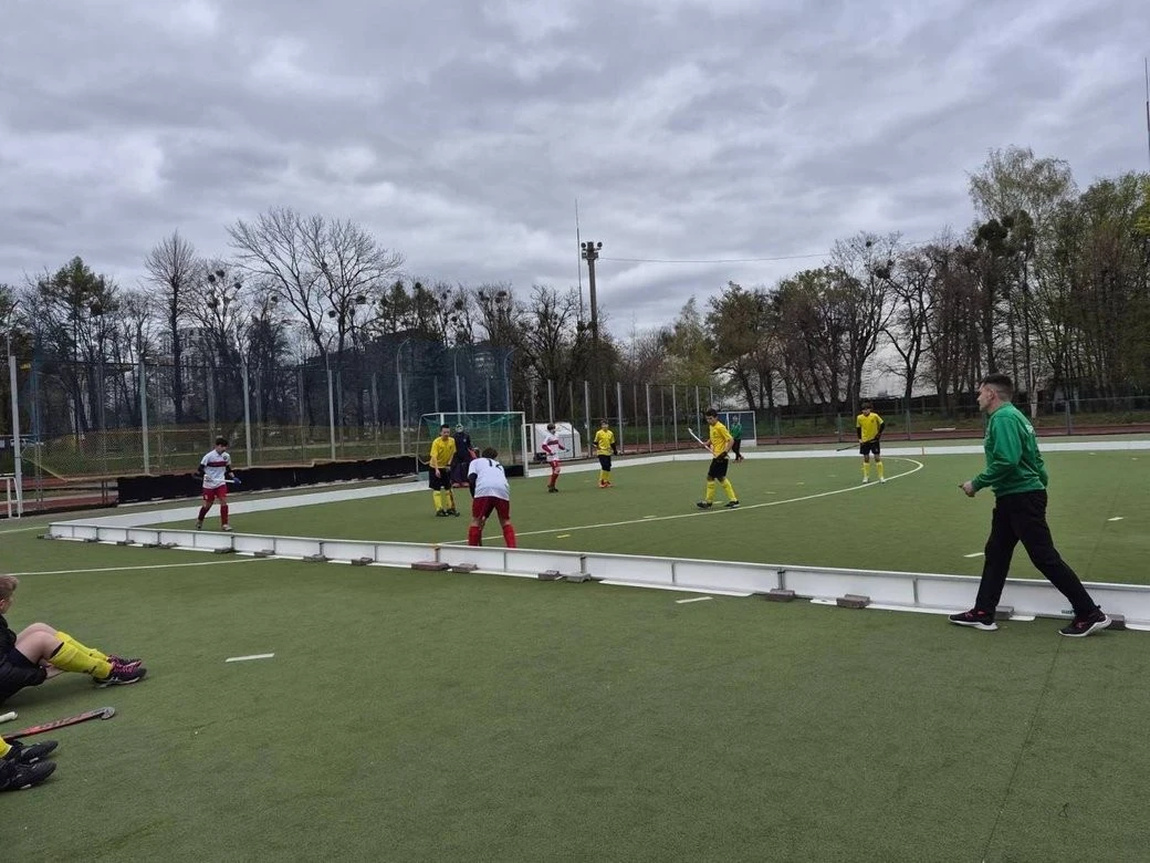 Юні хокеїсти з Сумщини заявили про себе на старті чемпіонату України у форматі 5S