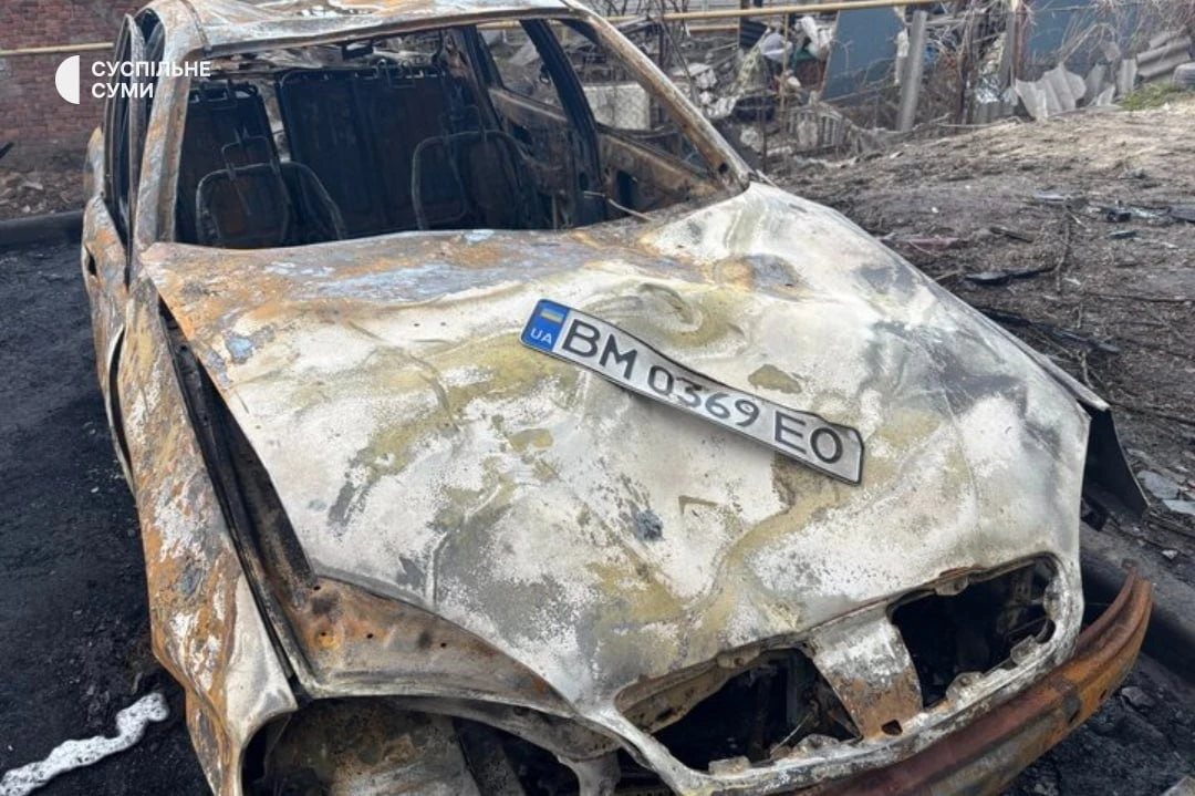 Після удару по Сумах автовласникам пояснили порядок відновлення документів