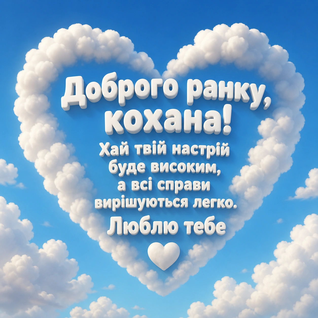 Доброго ранку, кохана: найтепліші побажання та красиві картинки для коханої жінки