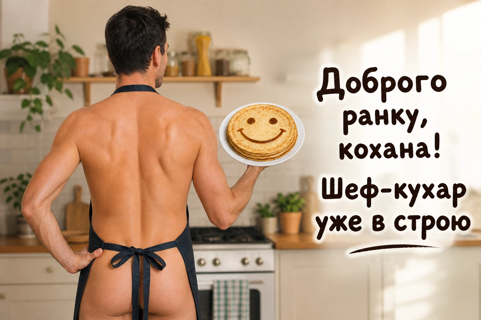 Доброго ранку, кохана: найтепліші побажання та красиві картинки для коханої жінки