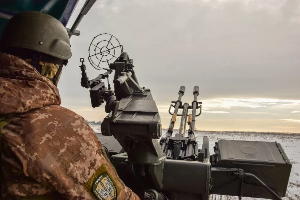 Небо під замком: на Сумщині за тиждень нейтралізували понад 1200 безпілотників