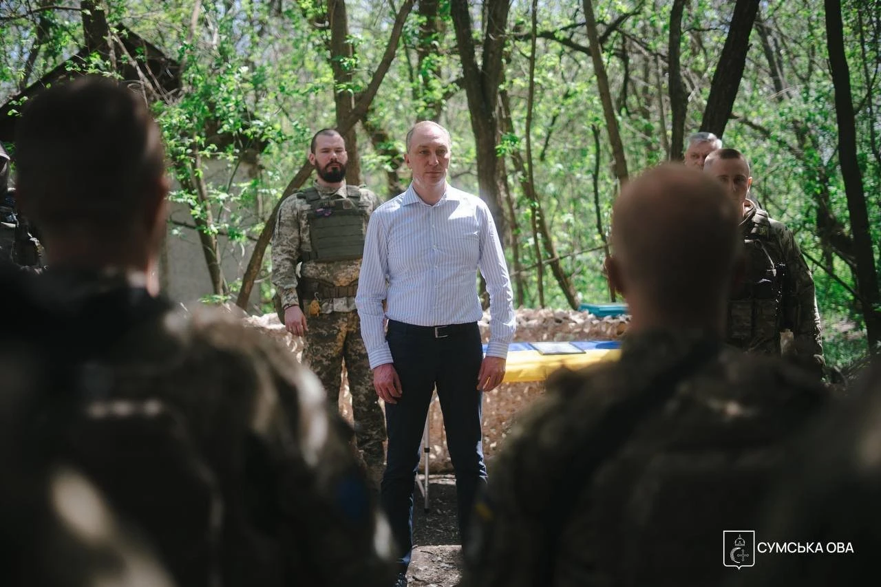 Підтримка на передовій: Олег Григоров передав 2 млн грн та техніку воїнам 47-ї бригади «Маґура»