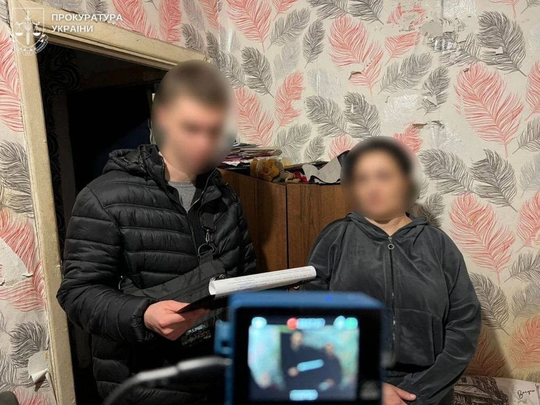 У Конотопі судитимуть жінку за шпигунство через вебкамеру: окупанти стежили за ЗСУ в реальному часі