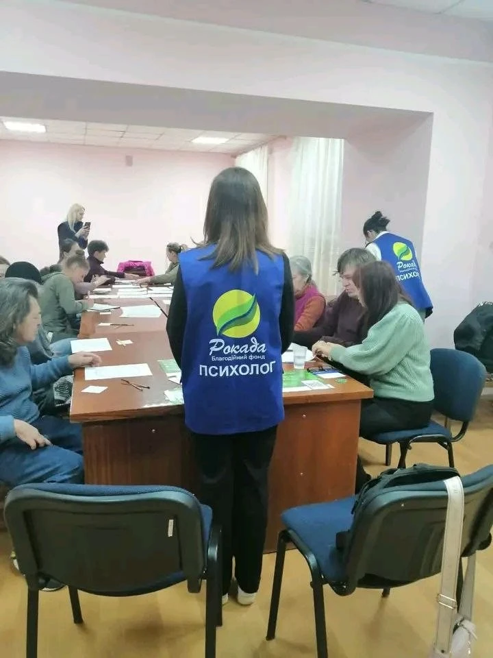 Правова обізнаність та арт-терапія: як у Сумах руйнують бар’єри для людей з інвалідністю