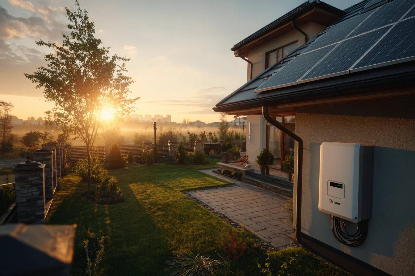 Net Metering в Україні: як приєднатися до системи самоспоживання