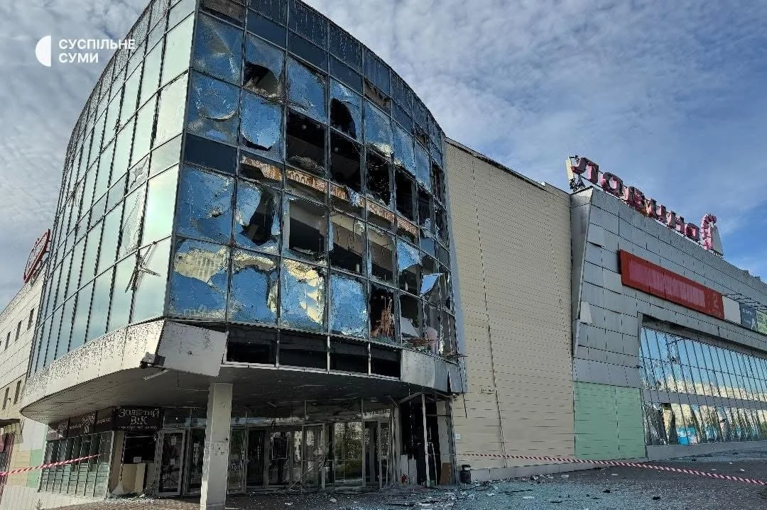 Російські дрони понівечили цивільну інфраструктуру Сум: подробиці нічного удару