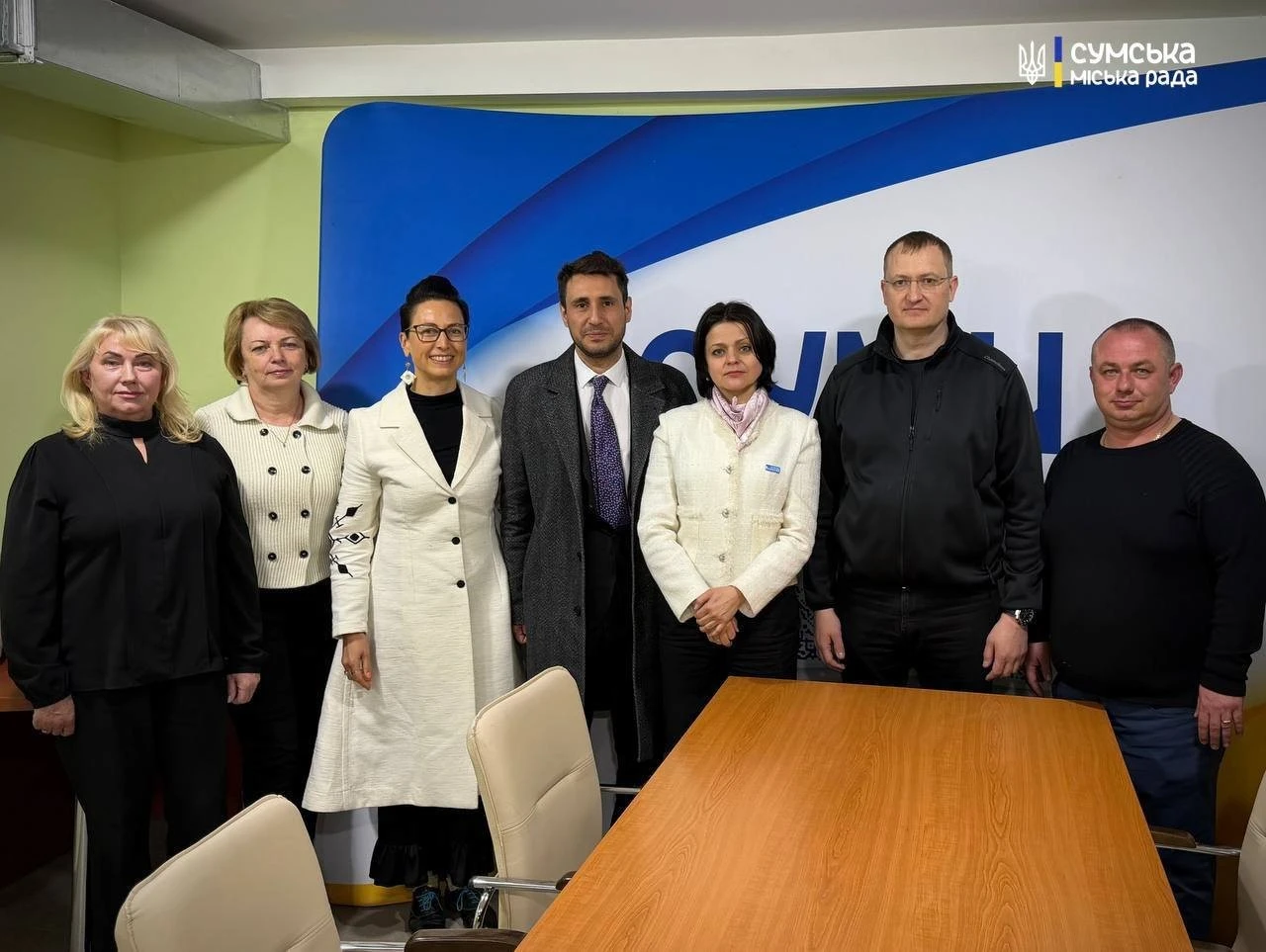 Сум’янок навчатимуть водінню комунального транспорту та мінній безпеці за програмою від ООН
