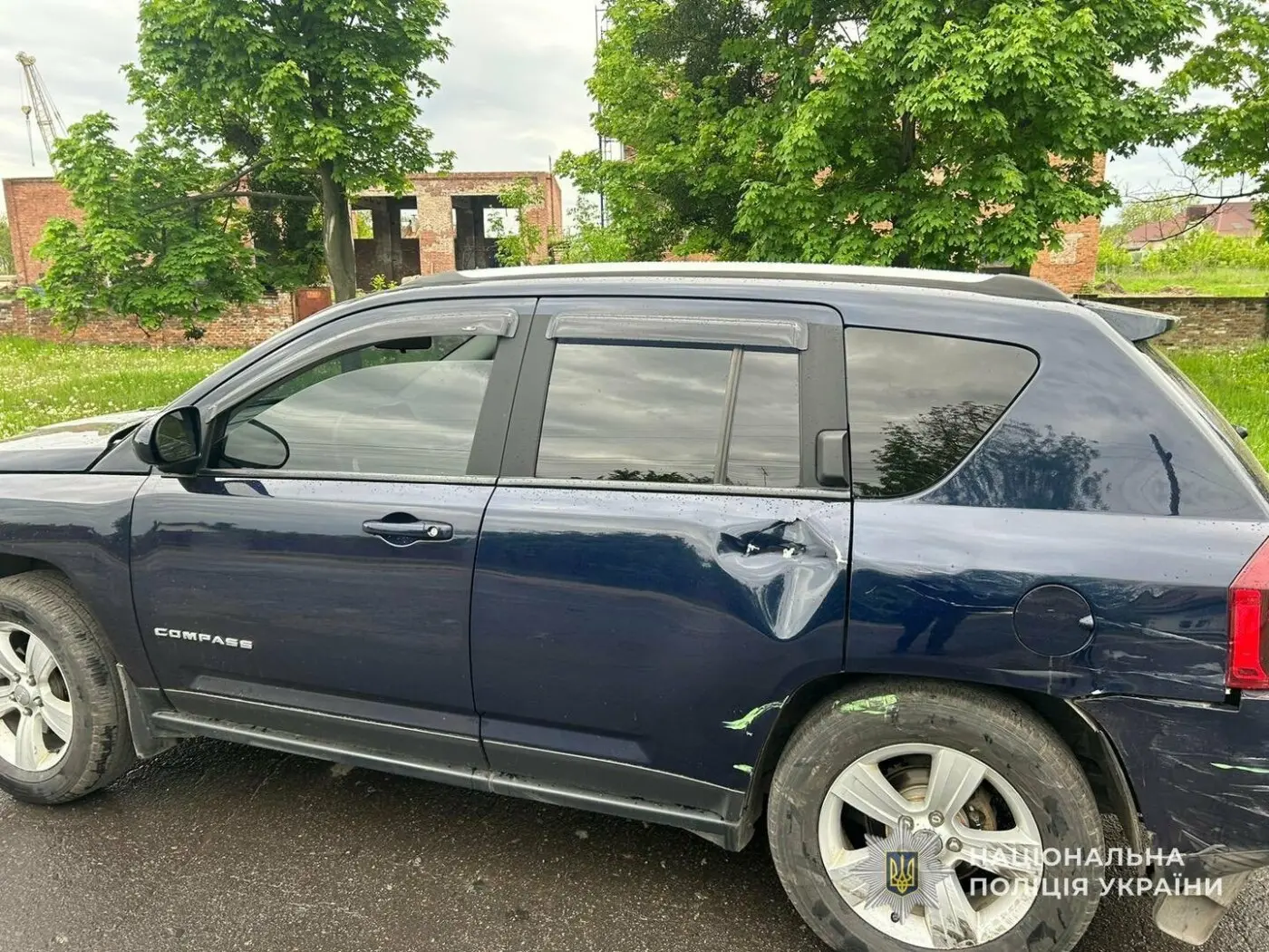 П’яний наїзд у Сумах та аварія з неповнолітнім в Охтирці: деталі двох ДТП за добу