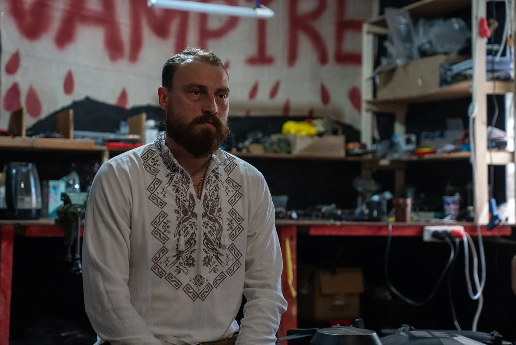 Традиція сильніша за броню: воїни підрозділу «Чорний стриж» розповіли про сакральне значення вишиванок