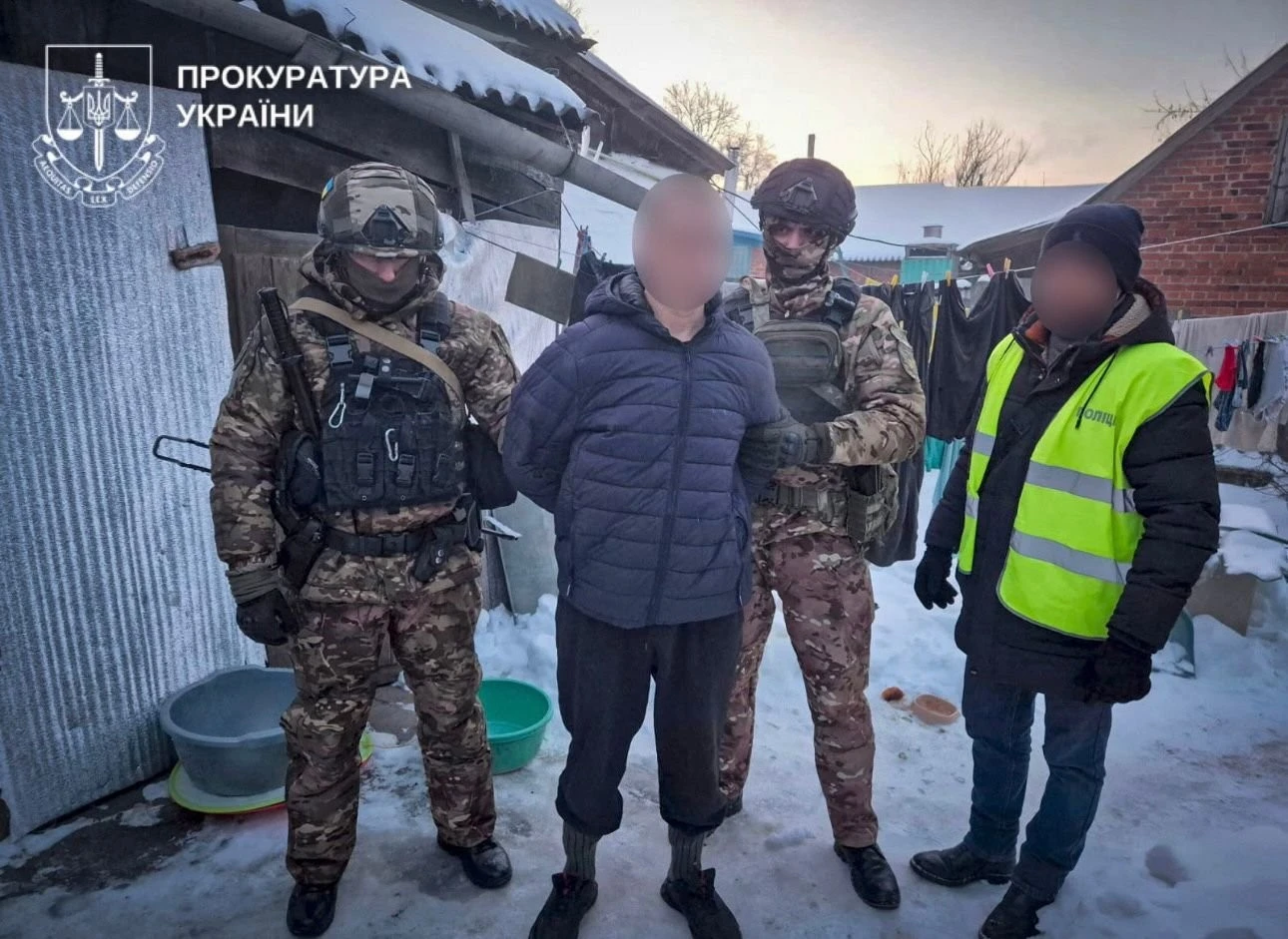 Тяжкі статті Кримінального кодексу: перед судом на Сумщині постане затриманий гвалтівник дитини