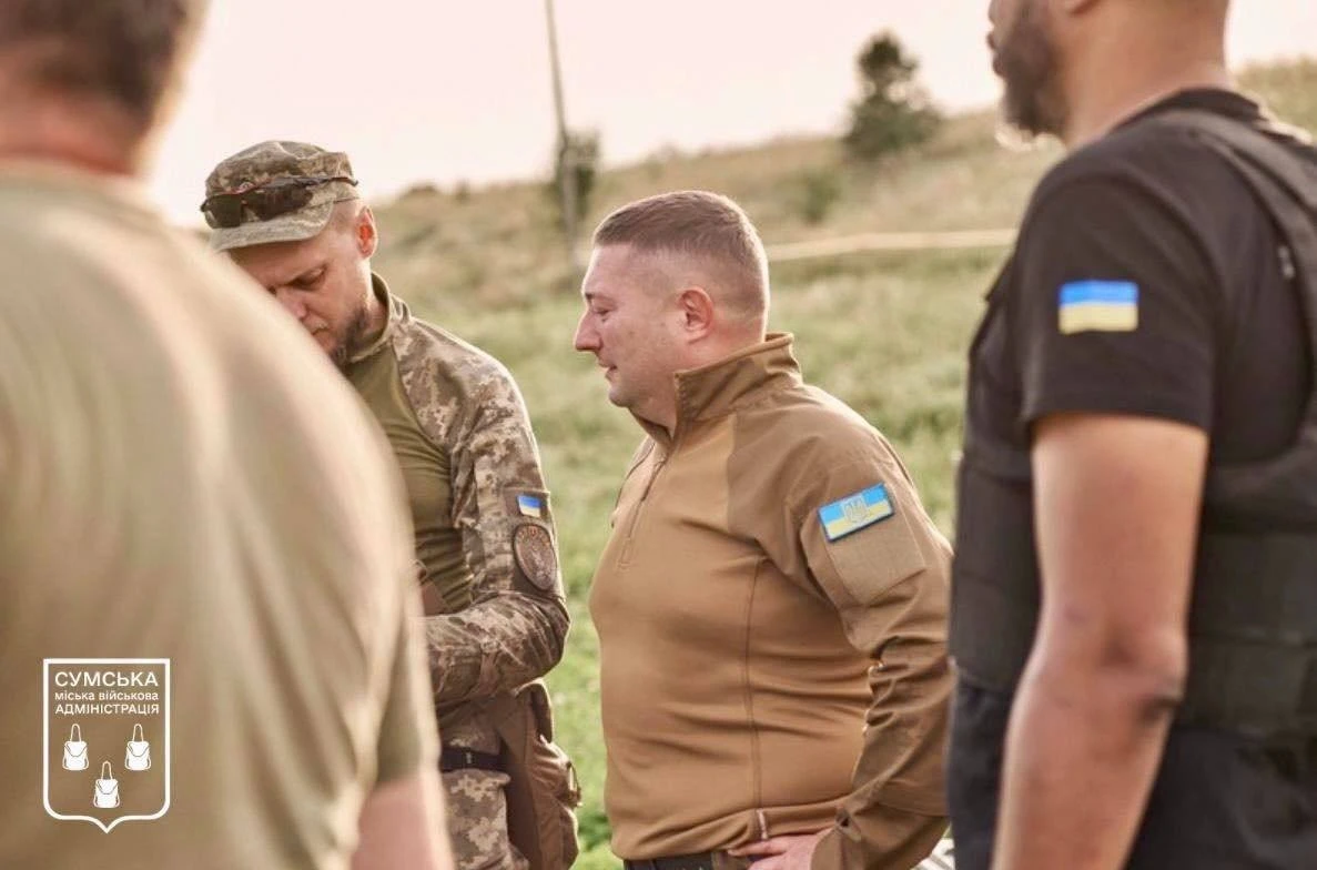 Оборона Сумщини: добровольцям громади виділили понад три мільйони гривень