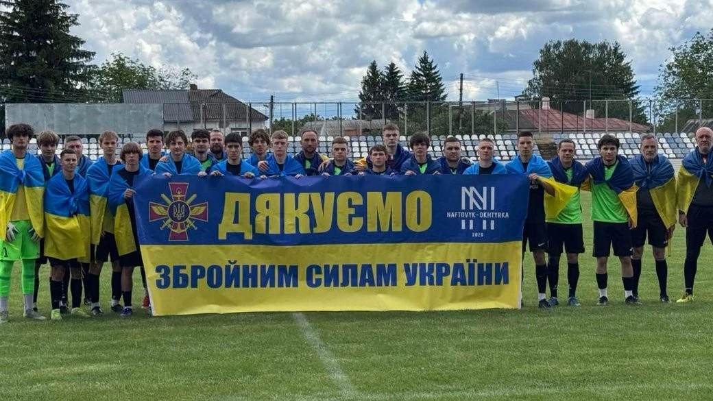 Троє півфіналістів та футбольні драми: на Сумщині розіграли перші матчі обласного кубка