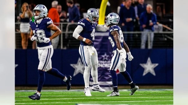 Прогнозы на Thursday Night Football 14-й Недели: «Ковбойс» против «Лайонс»