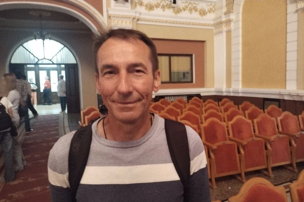 Вірність рідному місту та велич спорту: у Сумах згадали легендарного олімпійця Володимира Голубничого
