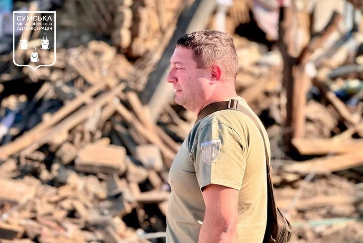 Травнева ескалація на Сумщині: ворог утричі збільшив кількість ударів по громаді