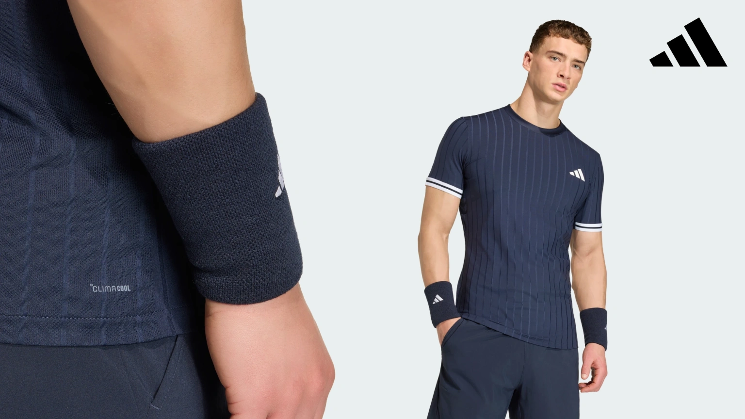 Футболка adidas: мастхев для активного життя