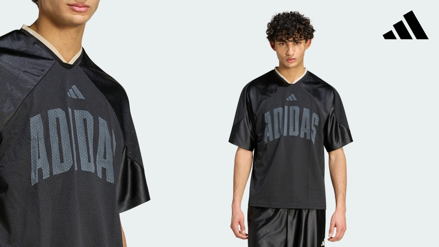 Футболка adidas: мастхев для активного життя
