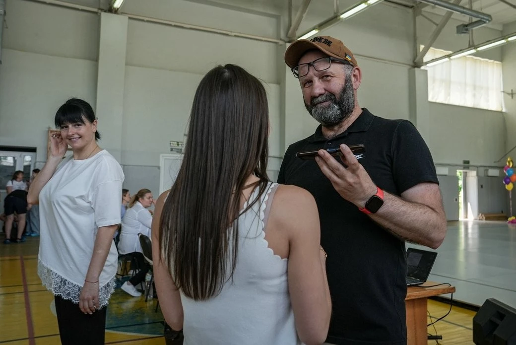 Тріумф на паркеті: у Сумах розіграли медалі міського чемпіонату зі спортивної аеробіки