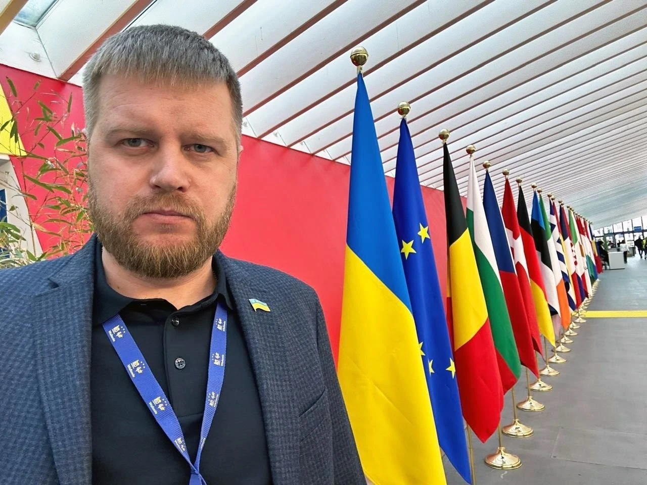 Європейське представництво Сумщини: Вадим Лисий долучився до керівництва Асамблеї європейських регіонів