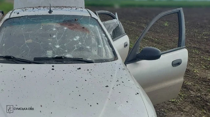 Російські дрони вбили двох жінок під час ранкових та нічних ударів по Сумській області