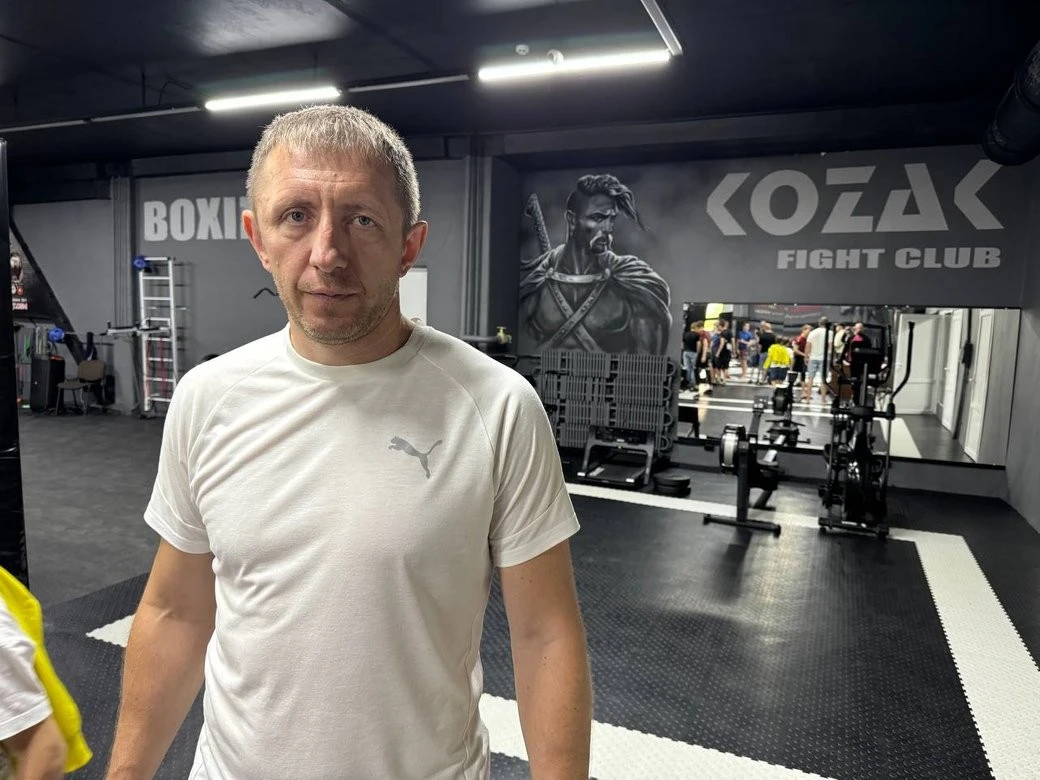 Турнір «Козацький рубіж» у Сумах визначив найкращих панкратіастів області