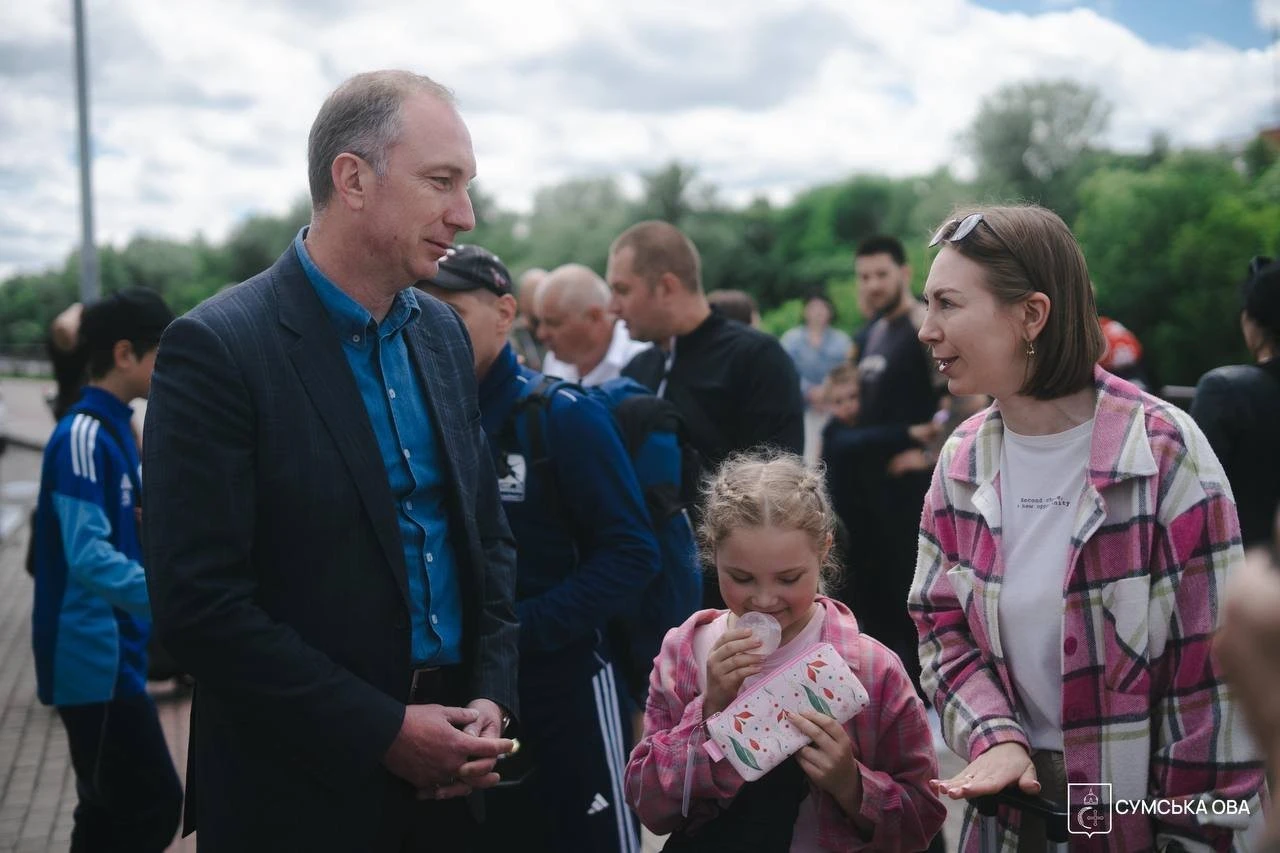Турбота про дітей захисників: школярі з Сумщини повернулися з відпочинку на Львівщині