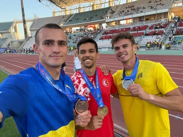 Тріумфи Сумщини: від путівок на чемпіонат Європи до перших світових медалей сезону