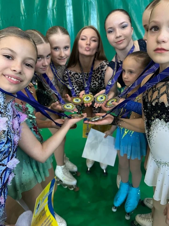 Тріумфи Сумщини: від путівок на чемпіонат Європи до перших світових медалей сезону