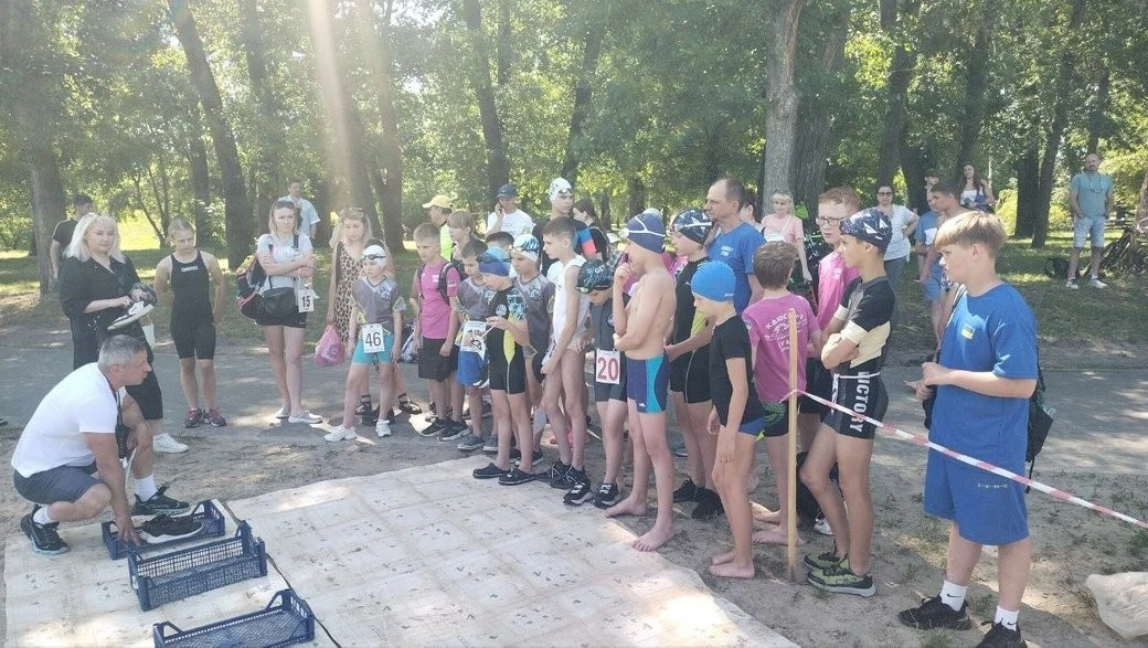 Олімпійський турнір у Сумах: колишня учасниця Ігор надихнула молодь на нові старти