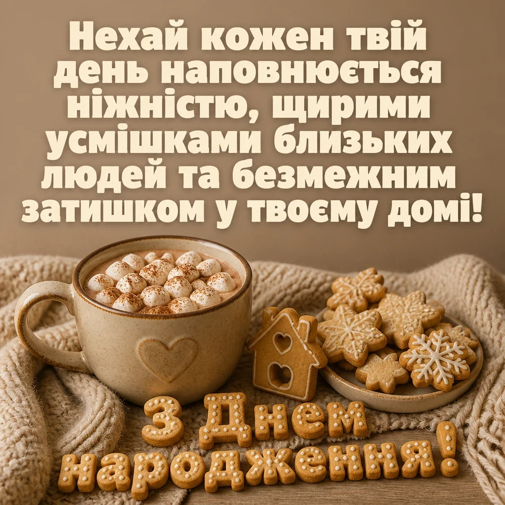 привітання з днем народження дівчині