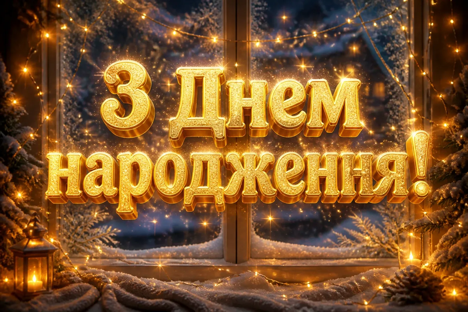привітання з днем народження дівчині