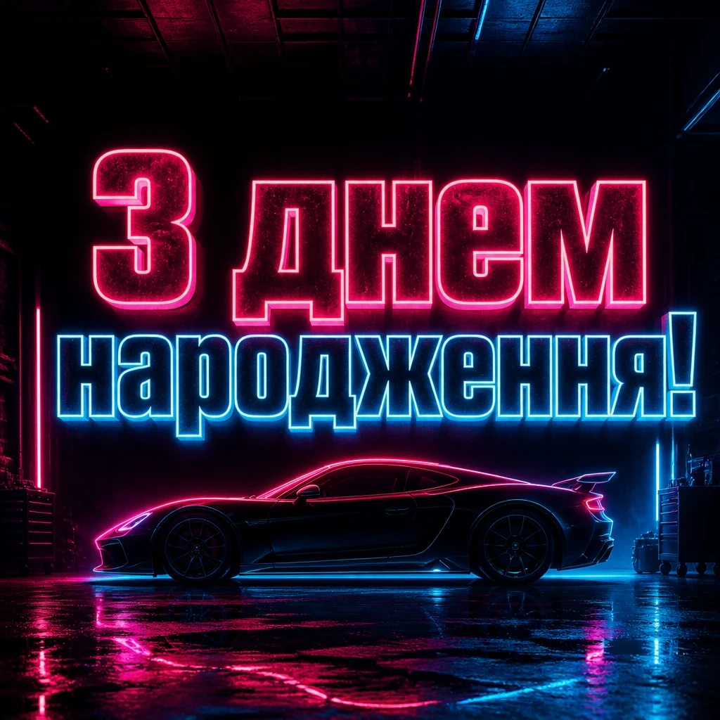 привітання чоловіку з днем народження