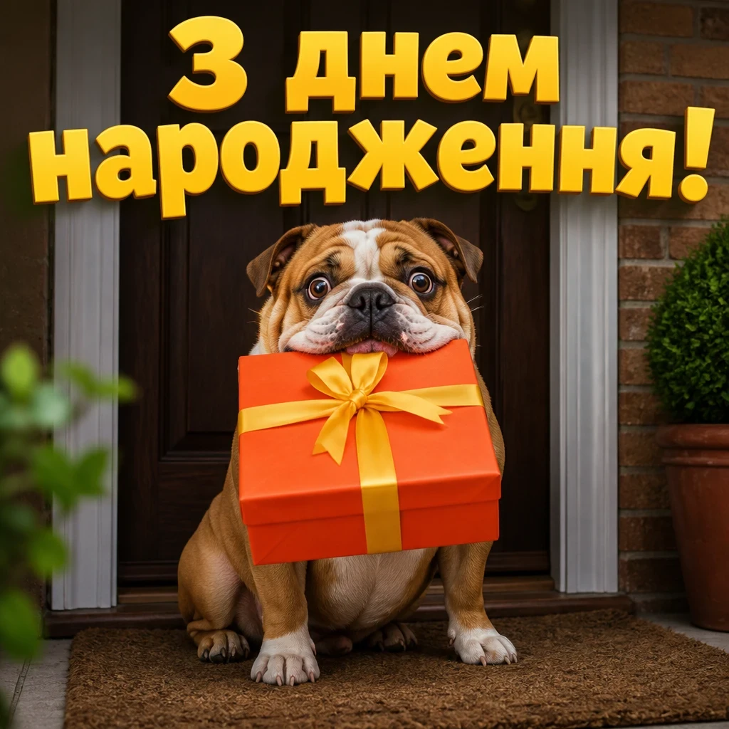 привітання чоловіку з днем народження