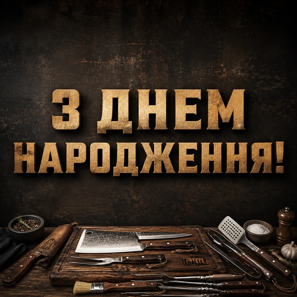 привітання чоловіку з днем народження