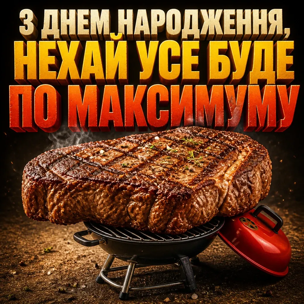 привітання чоловіку з днем народження
