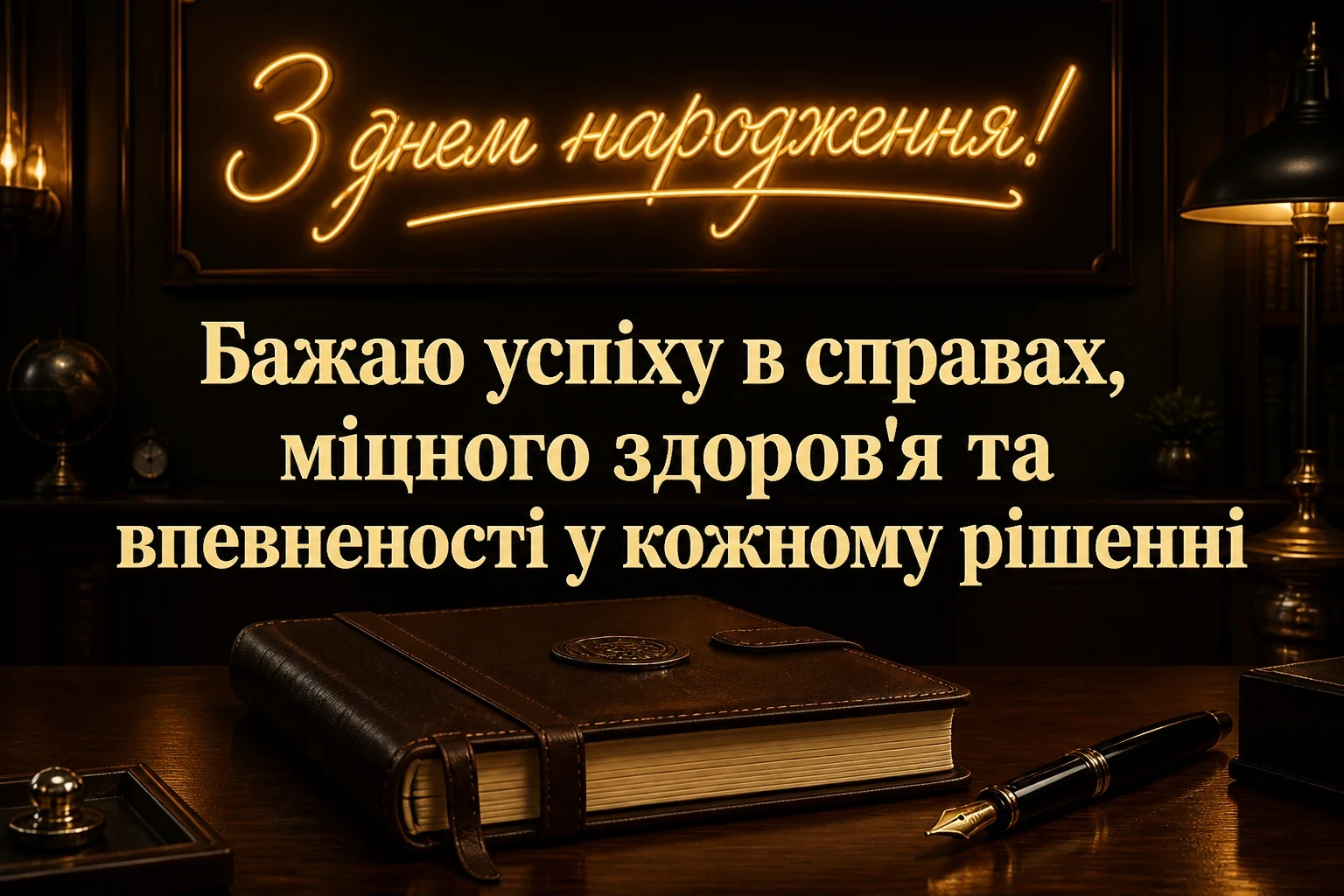 привітання чоловіку з днем народження