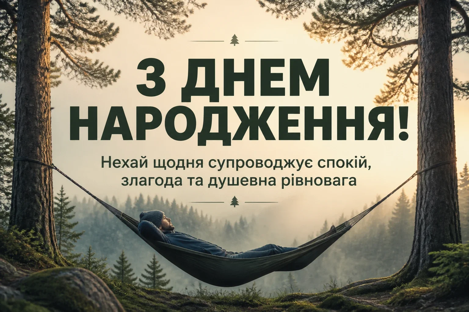 привітання чоловіку з днем народження