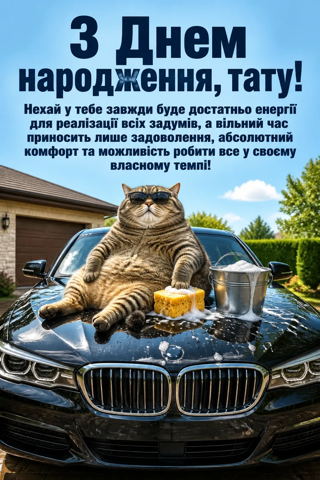 привітання з днем народження тата