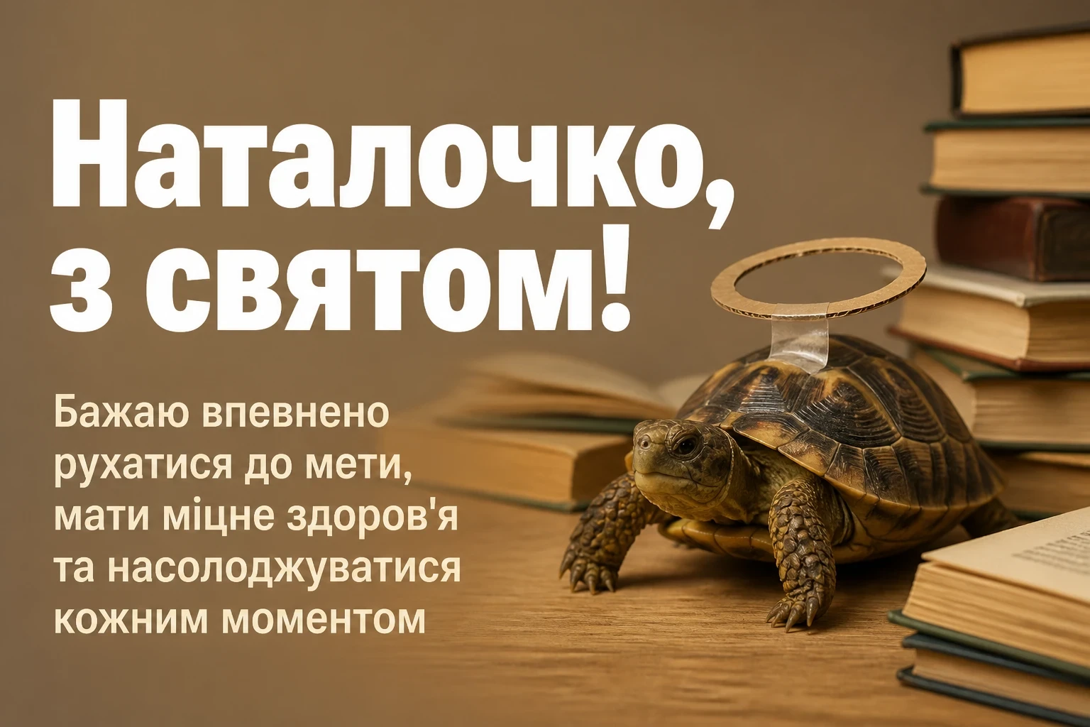 привітання з днем ангела наталії українською