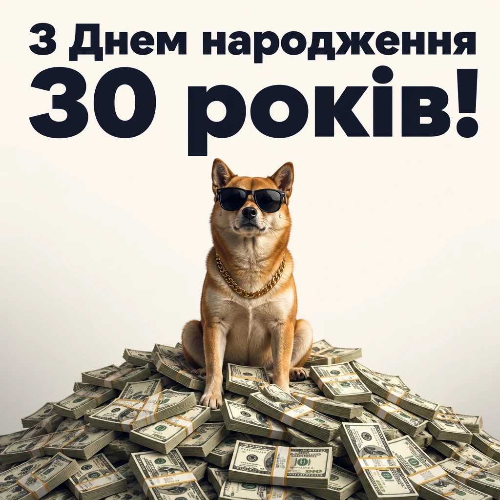 привітання другу з днем народження