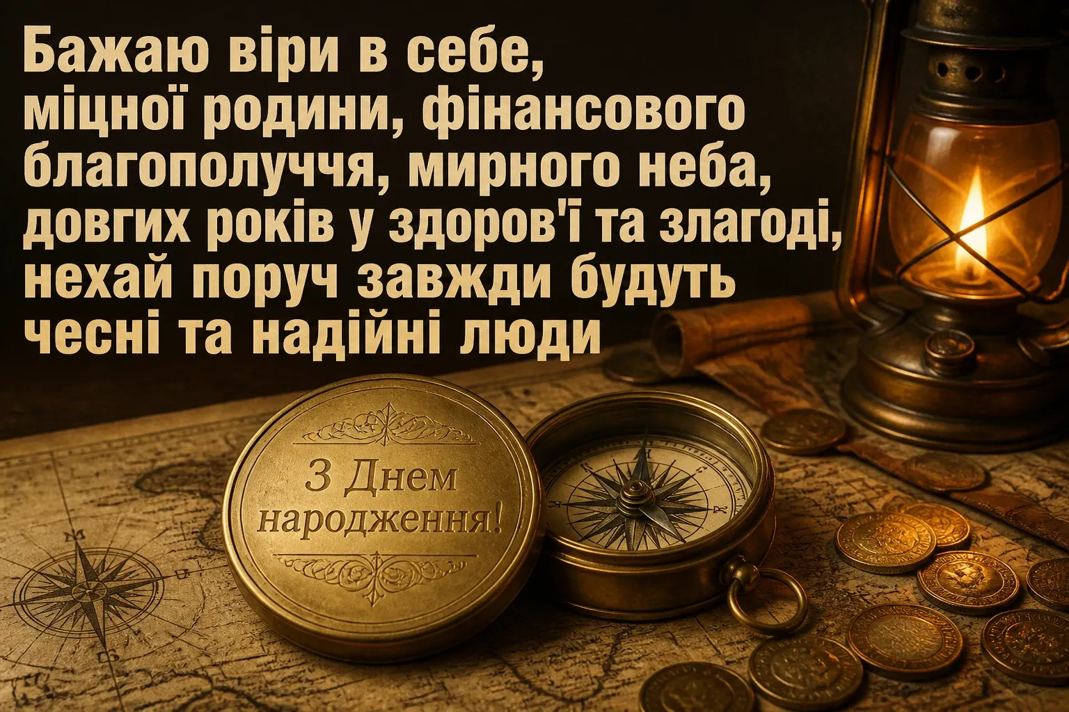привітання другу з днем народження