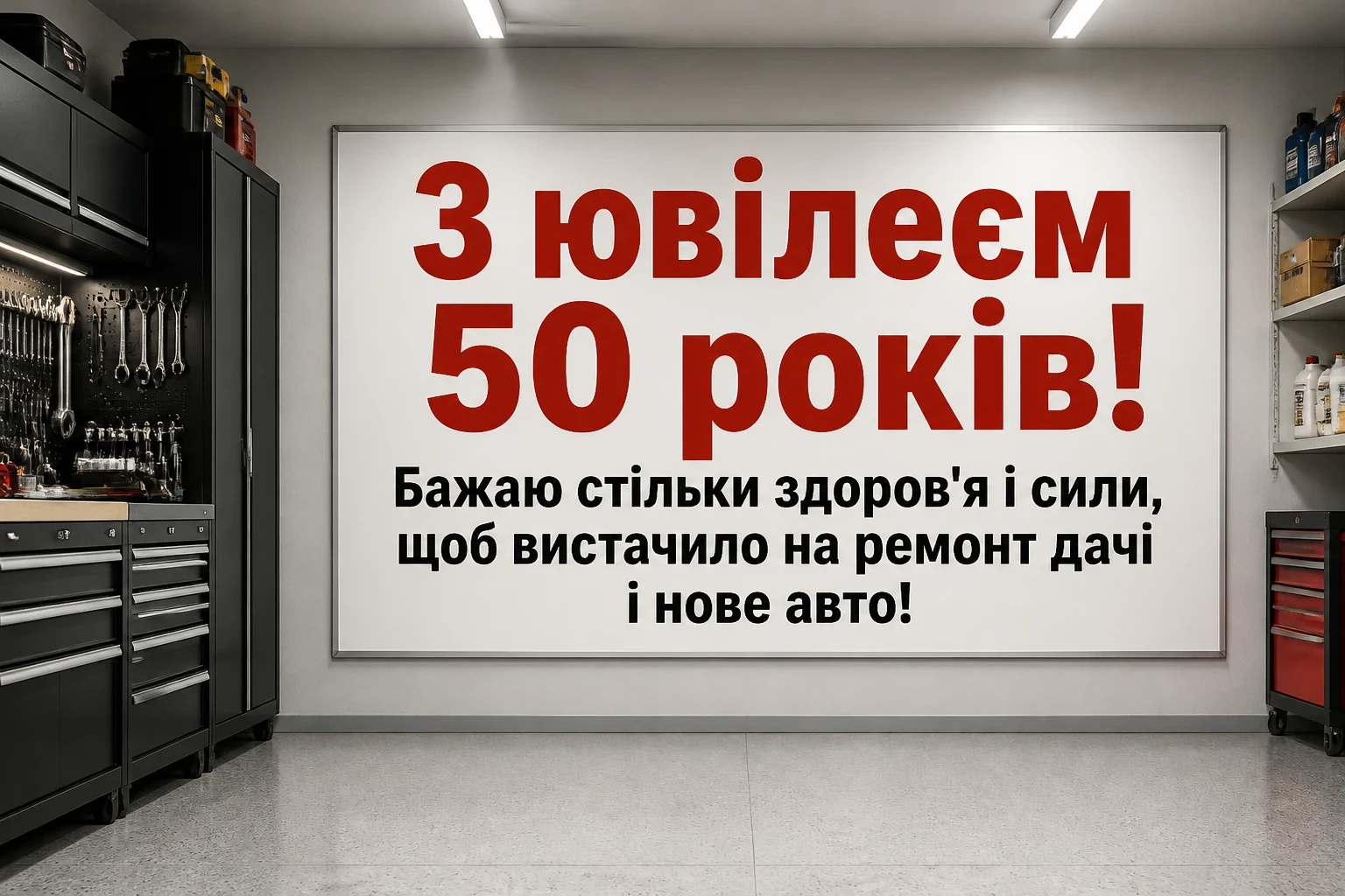 прикольні привітання вітальні листівки з ювілеєм 50 мужчині