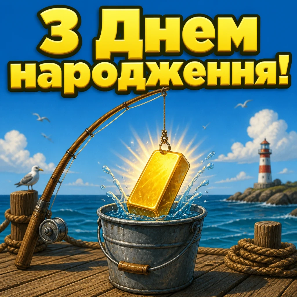 привітання кума з днем народження своїми словами