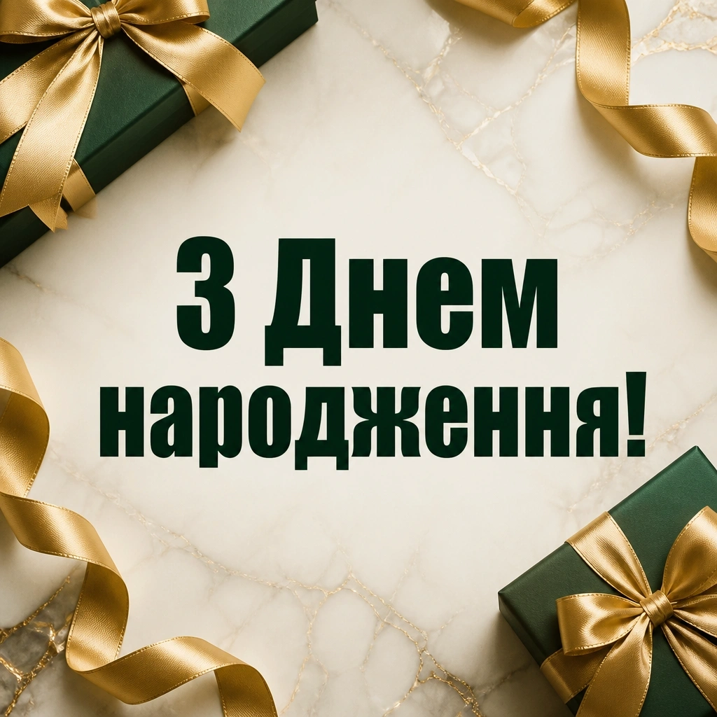 привітання кума з днем народження своїми словами
