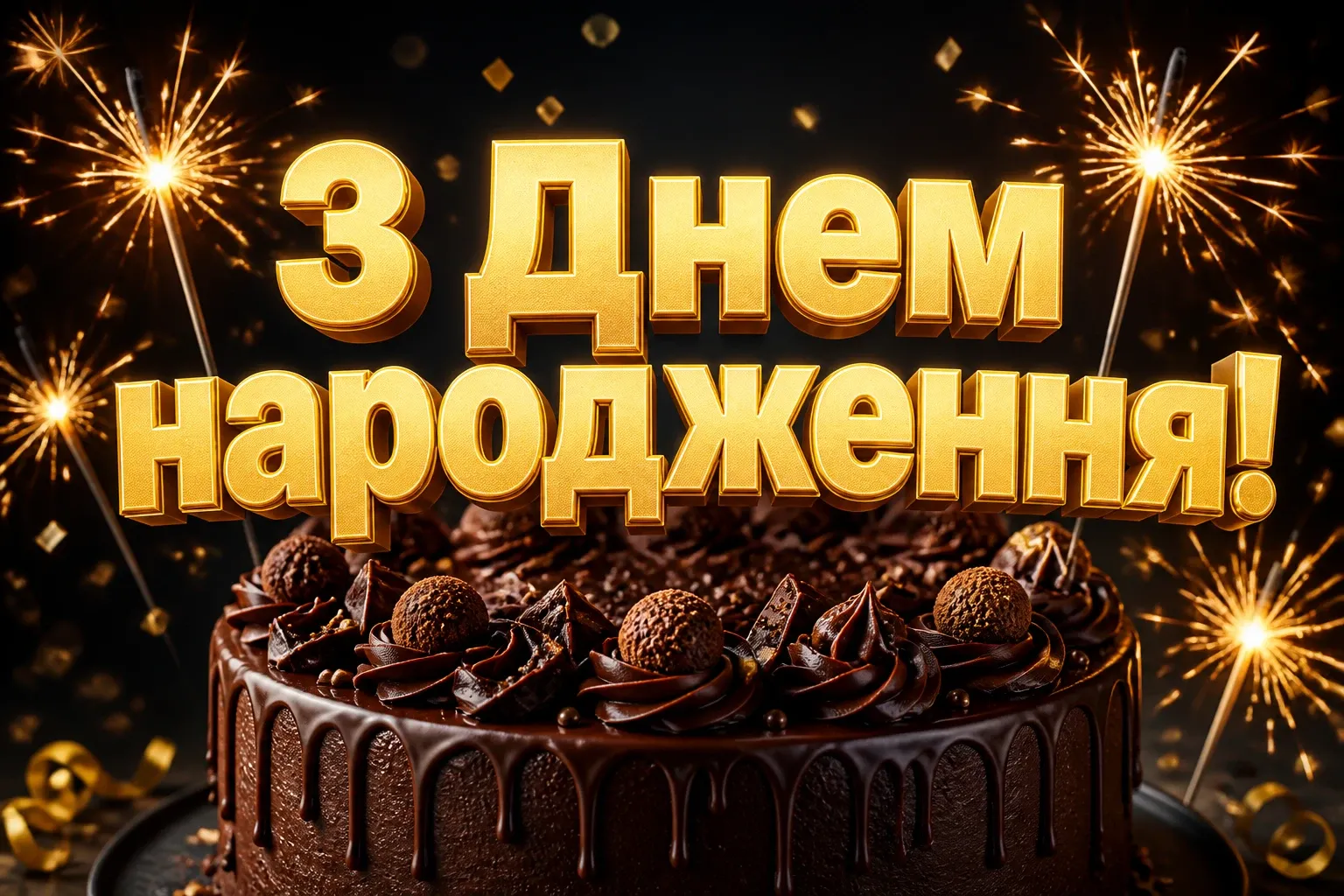 привітання кума з днем народження своїми словами