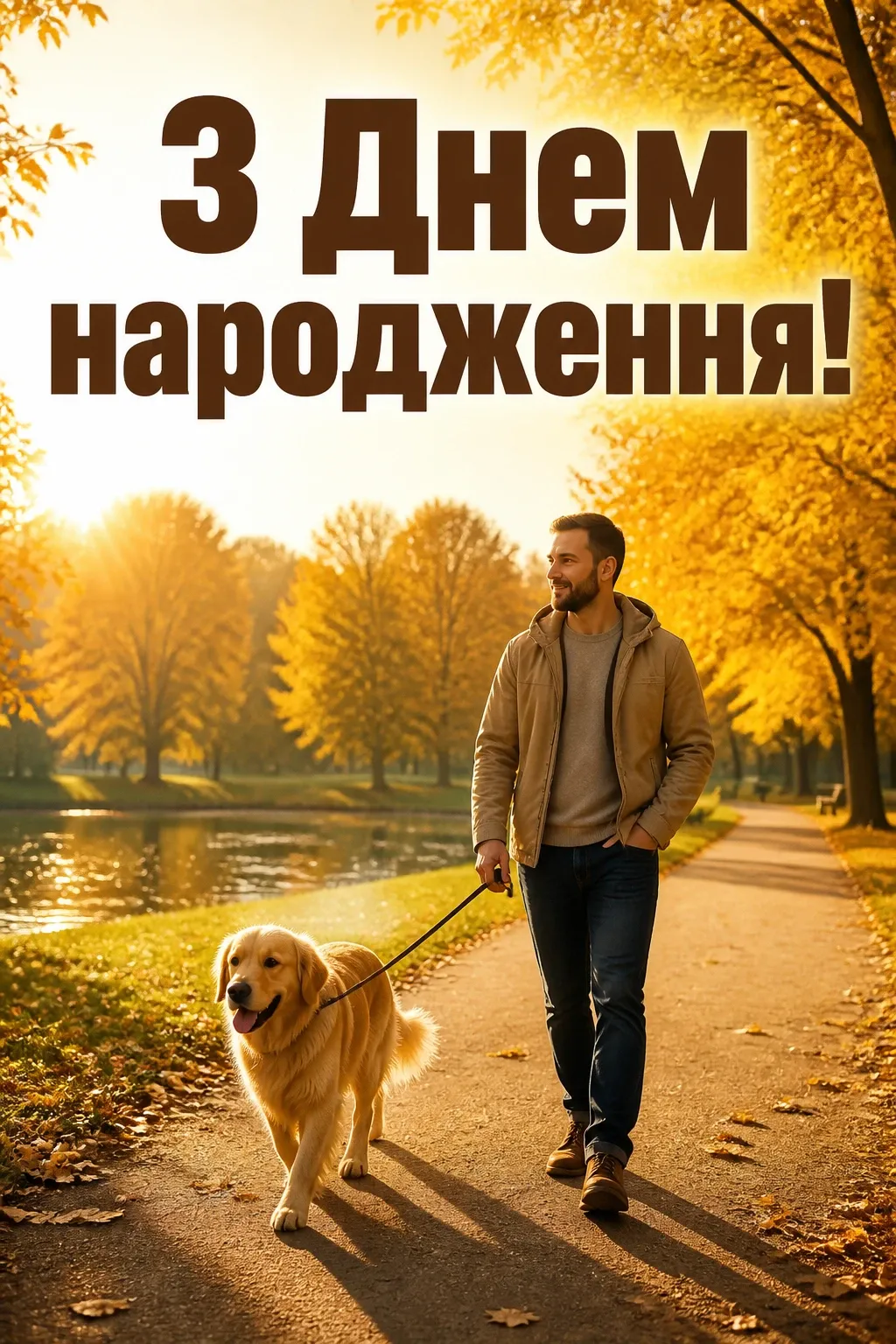 привітання кума з днем народження своїми словами