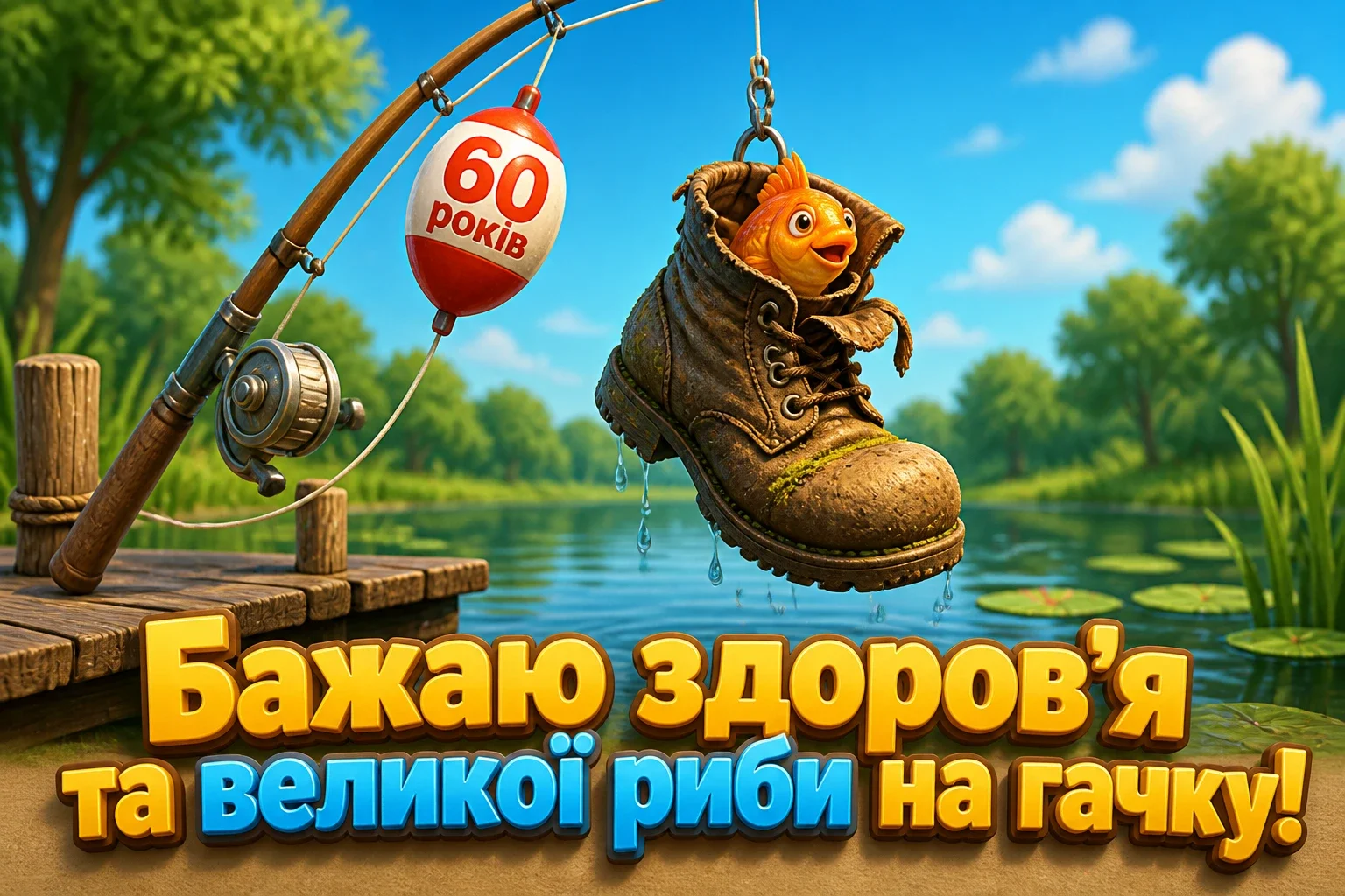 прикольні привітання з 60-річчям мужчині