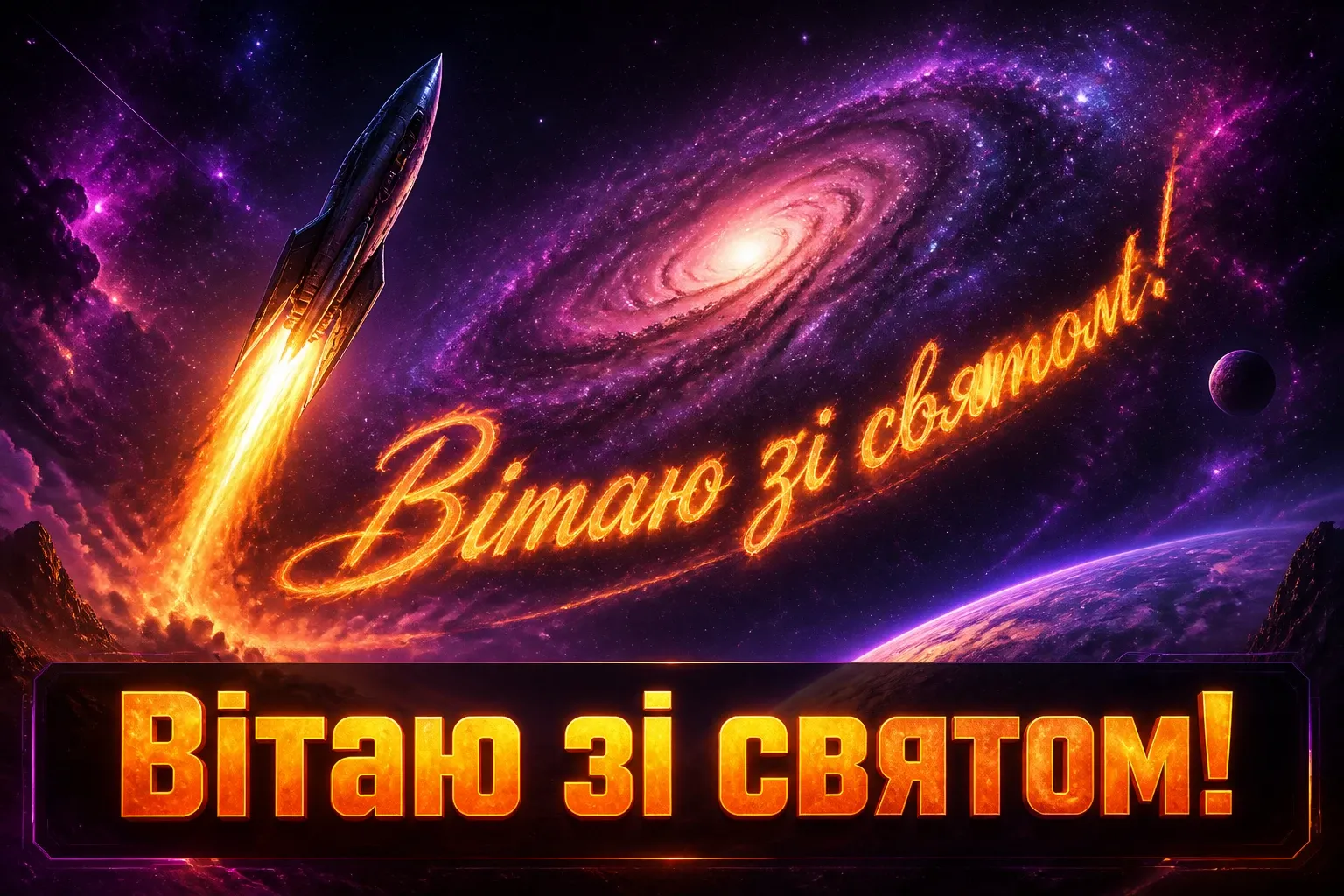 привітання онука з днем народження