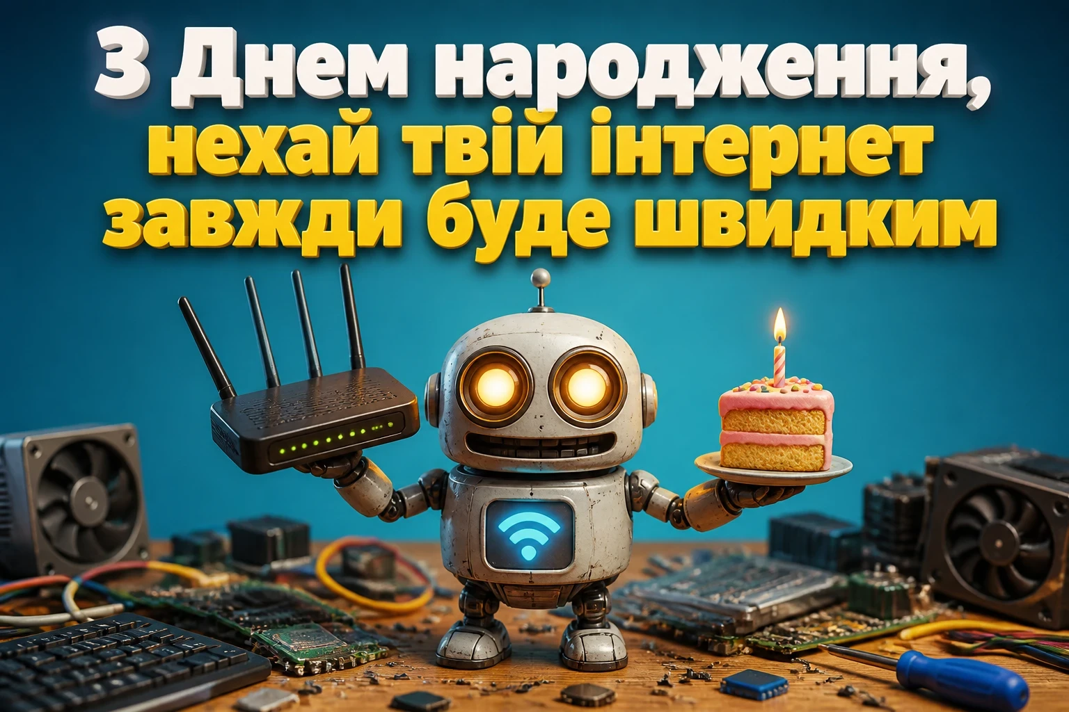 привітання онука з днем народження